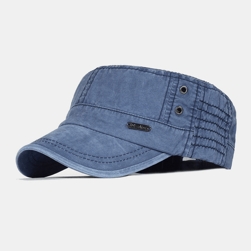 adjustable-military-flat-cap-for-men-breathable-all-season-cotton-img1.png