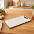 Anti-Scratch Cutting Board with Built-In Knife Sharpener