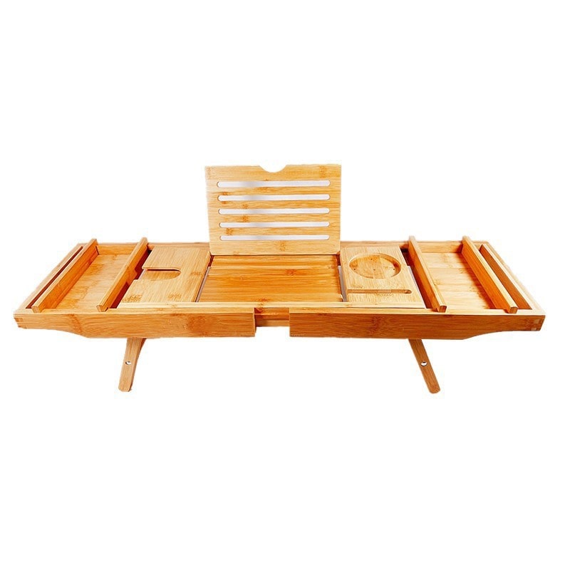 bamboo-bathtub-caddy-tray-with-organizer-adjustable-foldable-legs-img5.jpg