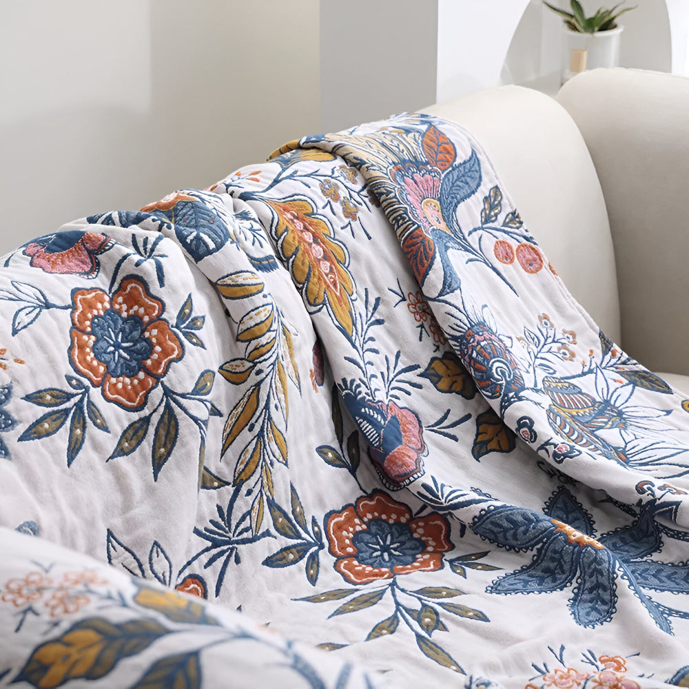 cotton-blanket-throw-reversible-floral-tassel-trim-img5.jpg