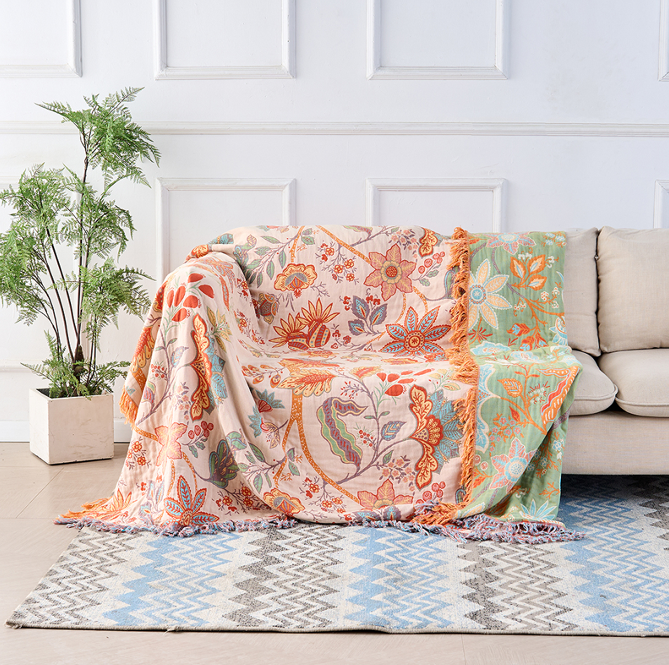 cotton-boho-throw-blanket-floral-print-breathable-fringe-detail-img1.png