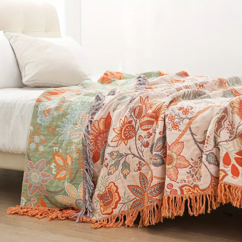 cotton-boho-throw-blanket-floral-print-breathable-fringe-detail-img2.jpg