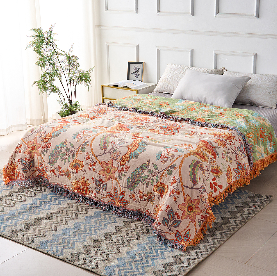 cotton-boho-throw-blanket-floral-print-breathable-fringe-detail-img3.png