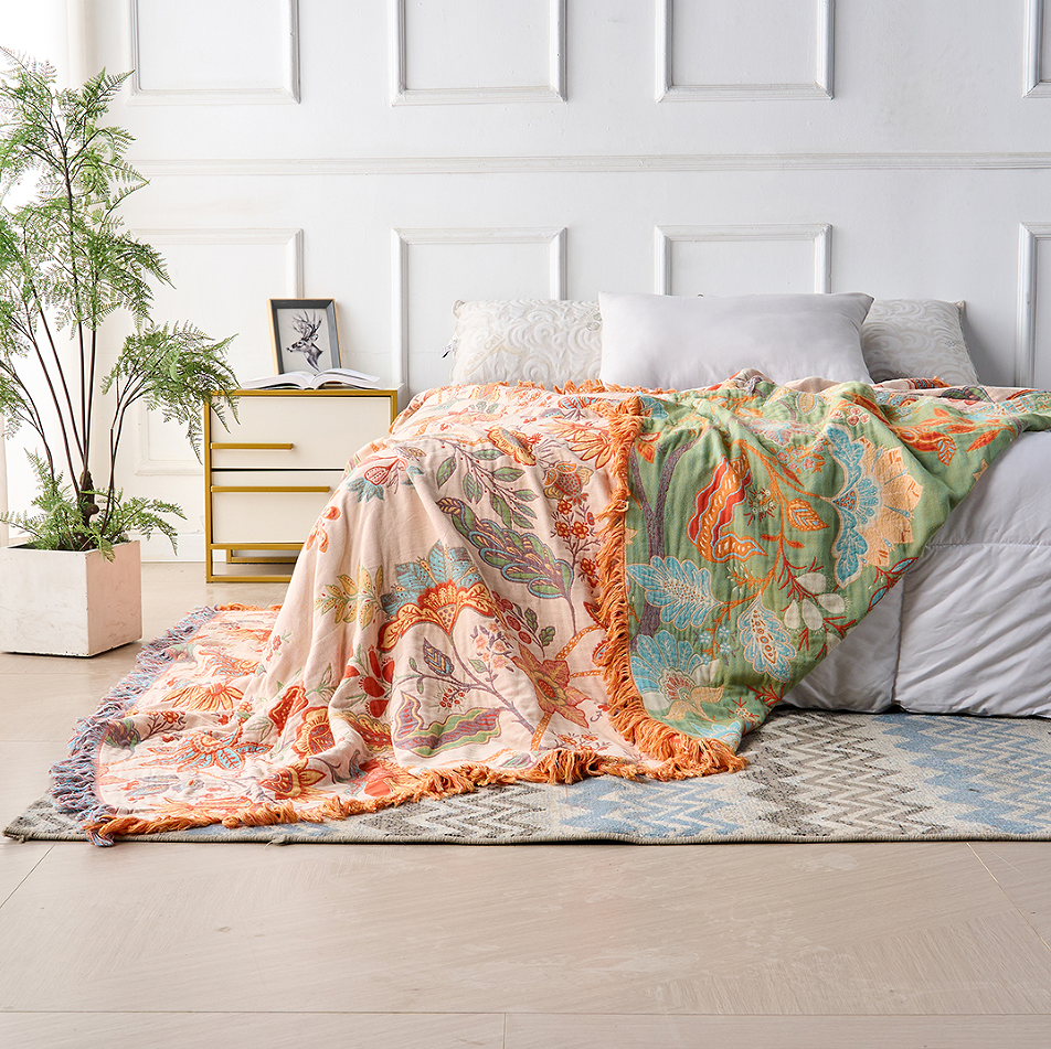 cotton-boho-throw-blanket-floral-print-breathable-fringe-detail-img4.png