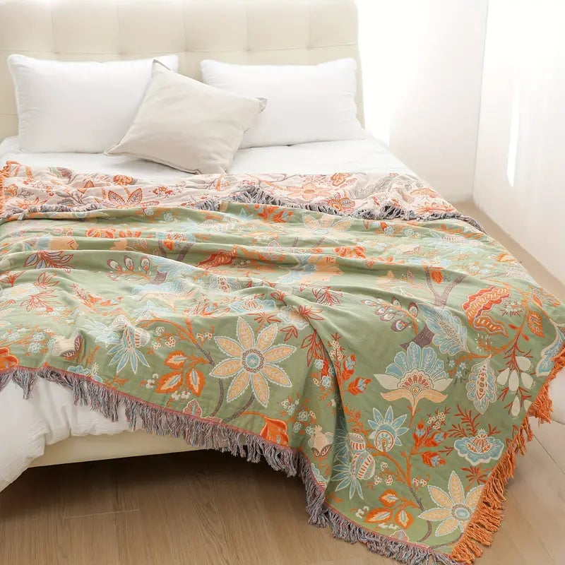 cotton-boho-throw-blanket-floral-print-breathable-fringe-detail-img9.jpg