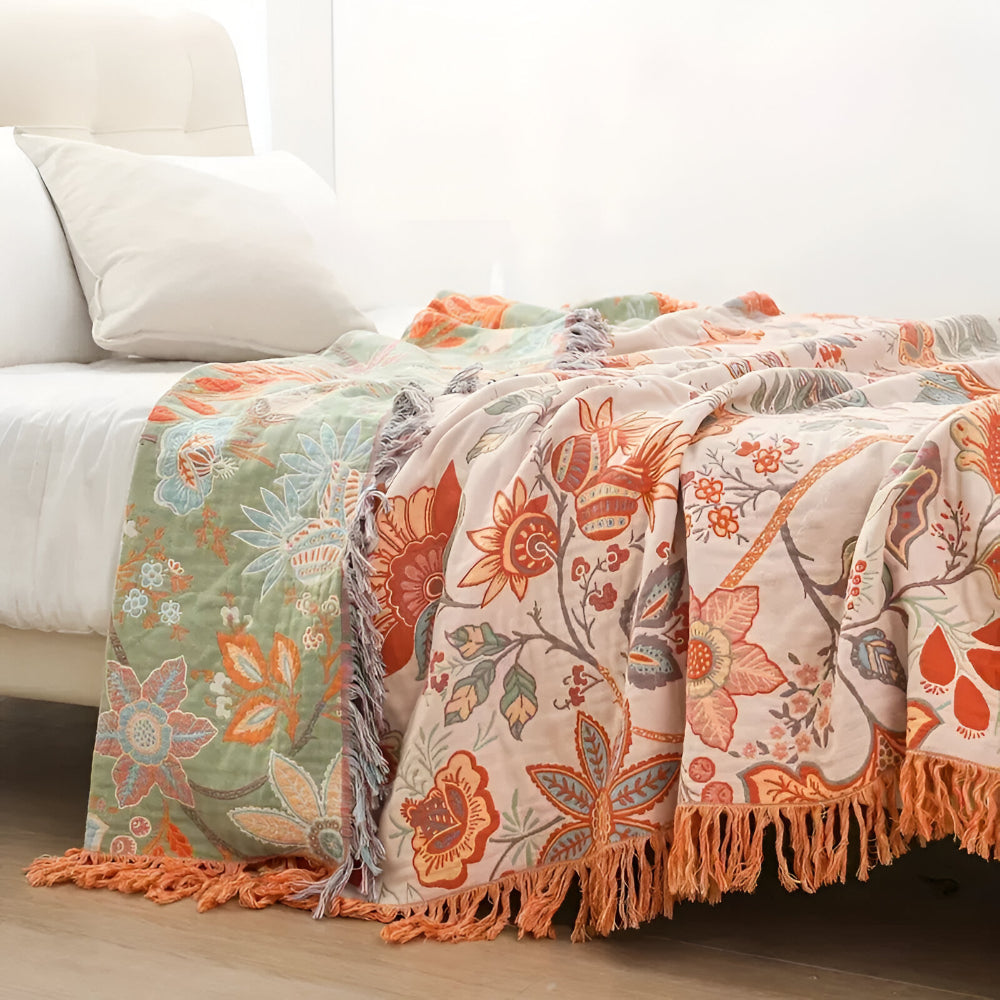 cotton-floral-boho-blanket-throw-fringe-trim-easy-care-img2.jpg