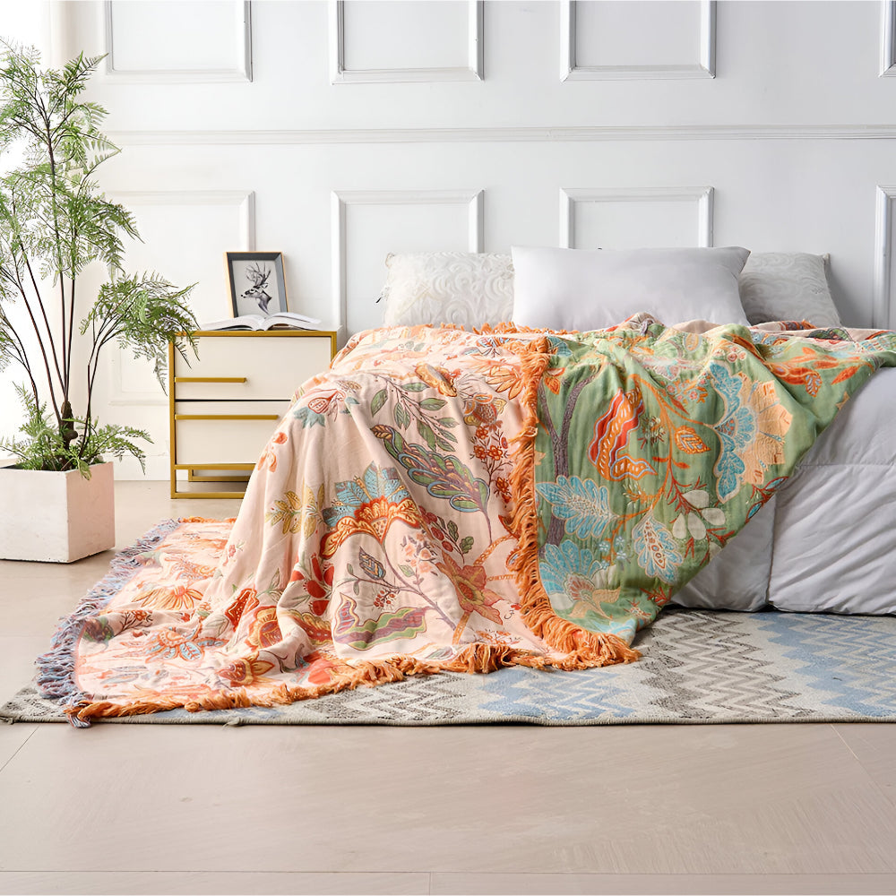 cotton-floral-boho-blanket-throw-fringe-trim-easy-care-img7.jpg