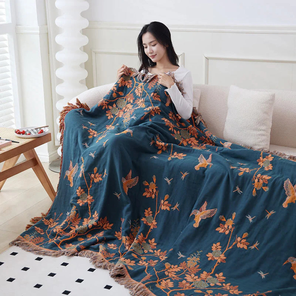 cotton-gauze-blanket-jacquard-pattern-tasseled-ultra-soft-img7.jpg