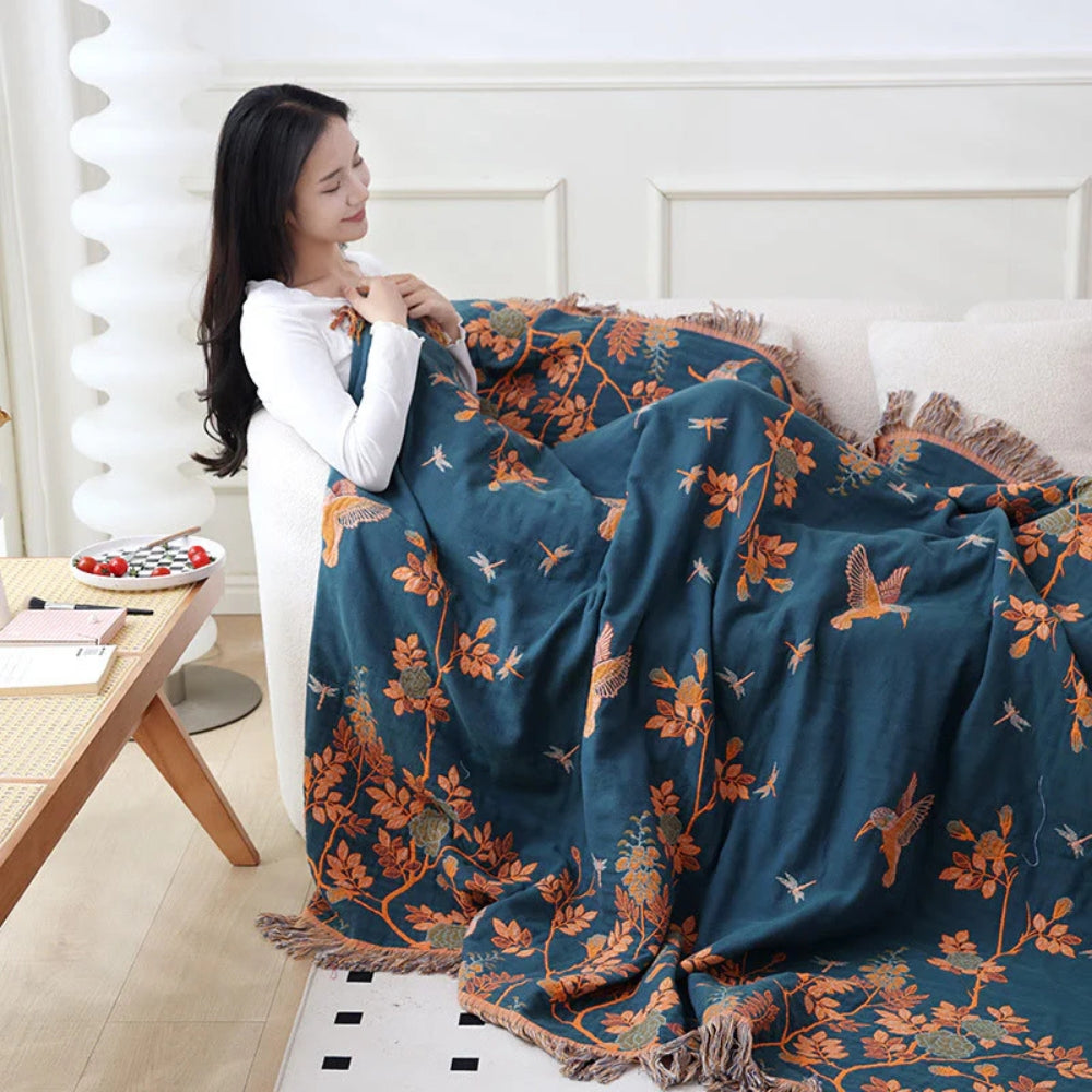cotton-gauze-blanket-jacquard-pattern-tasseled-ultra-soft-img8.jpg