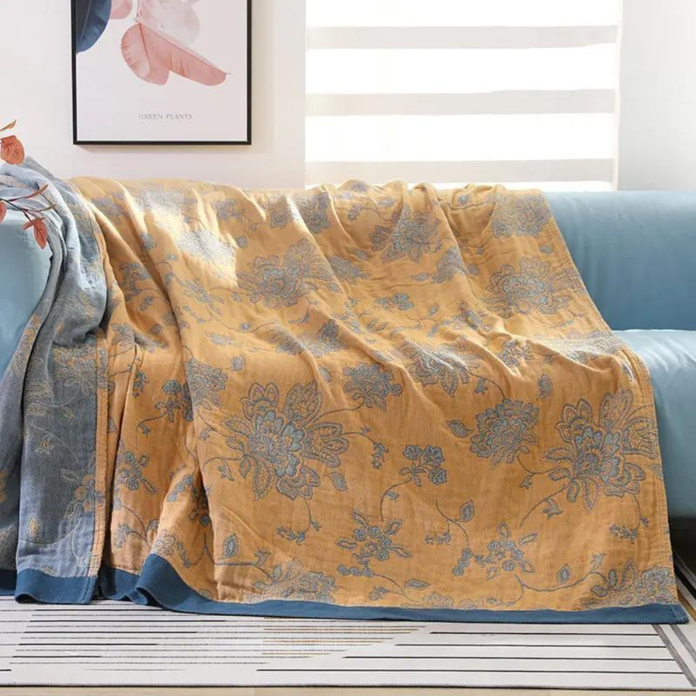 cotton-gauze-blanket-throw-breathable-cooling-floral-jacquard-img5.jpg