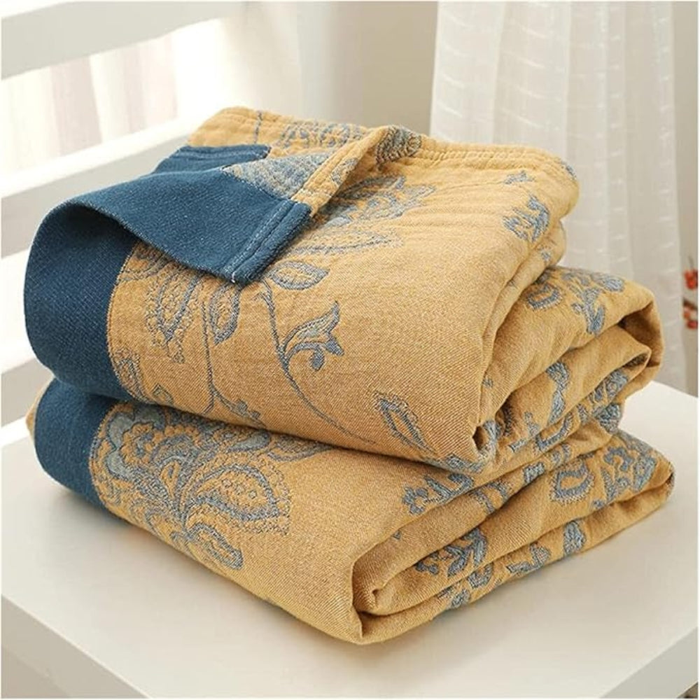 cotton-gauze-blanket-throw-breathable-cooling-floral-jacquard-img9.jpg