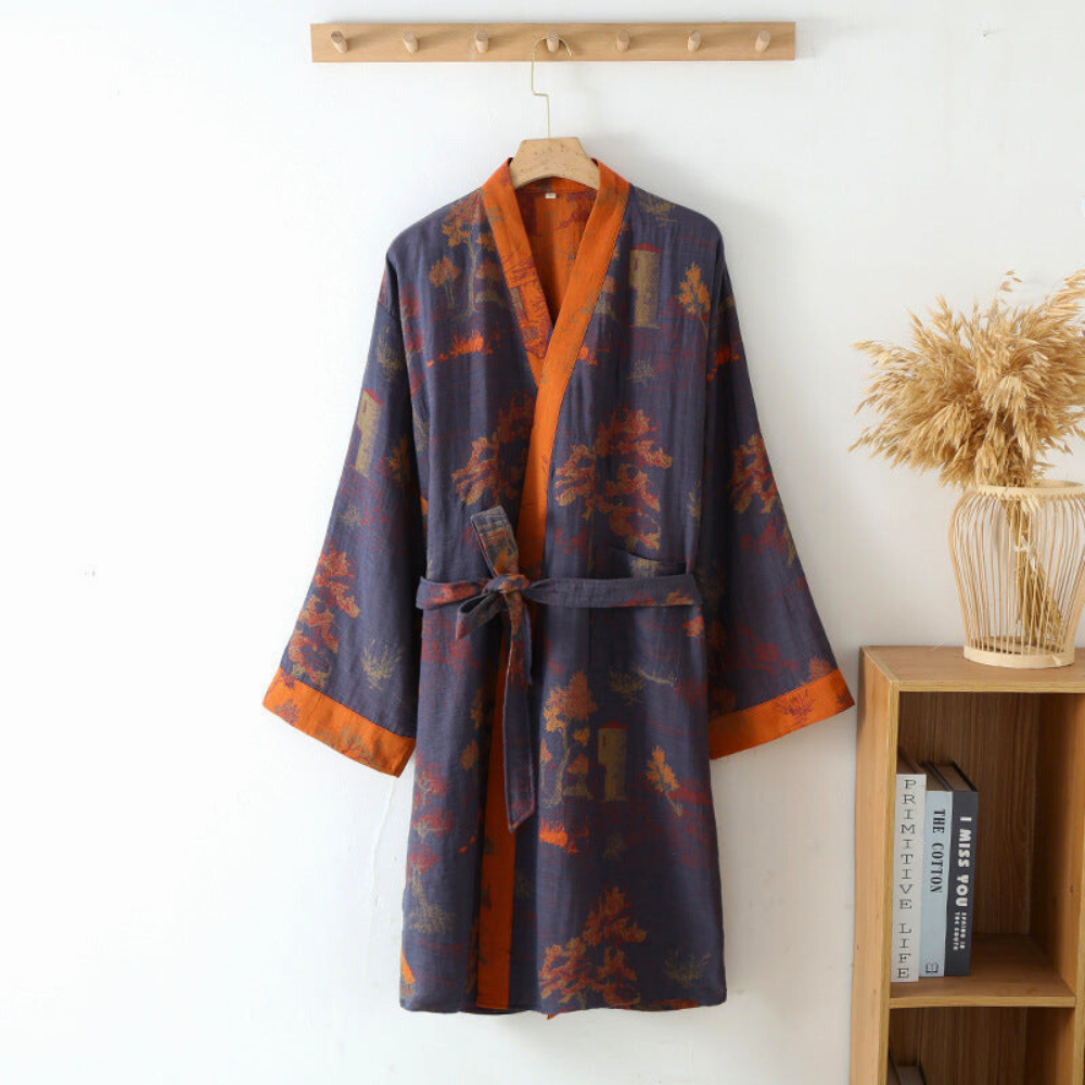 cotton-kimono-bathrobe-for-self-care-machine-washable-breathable-img1.png