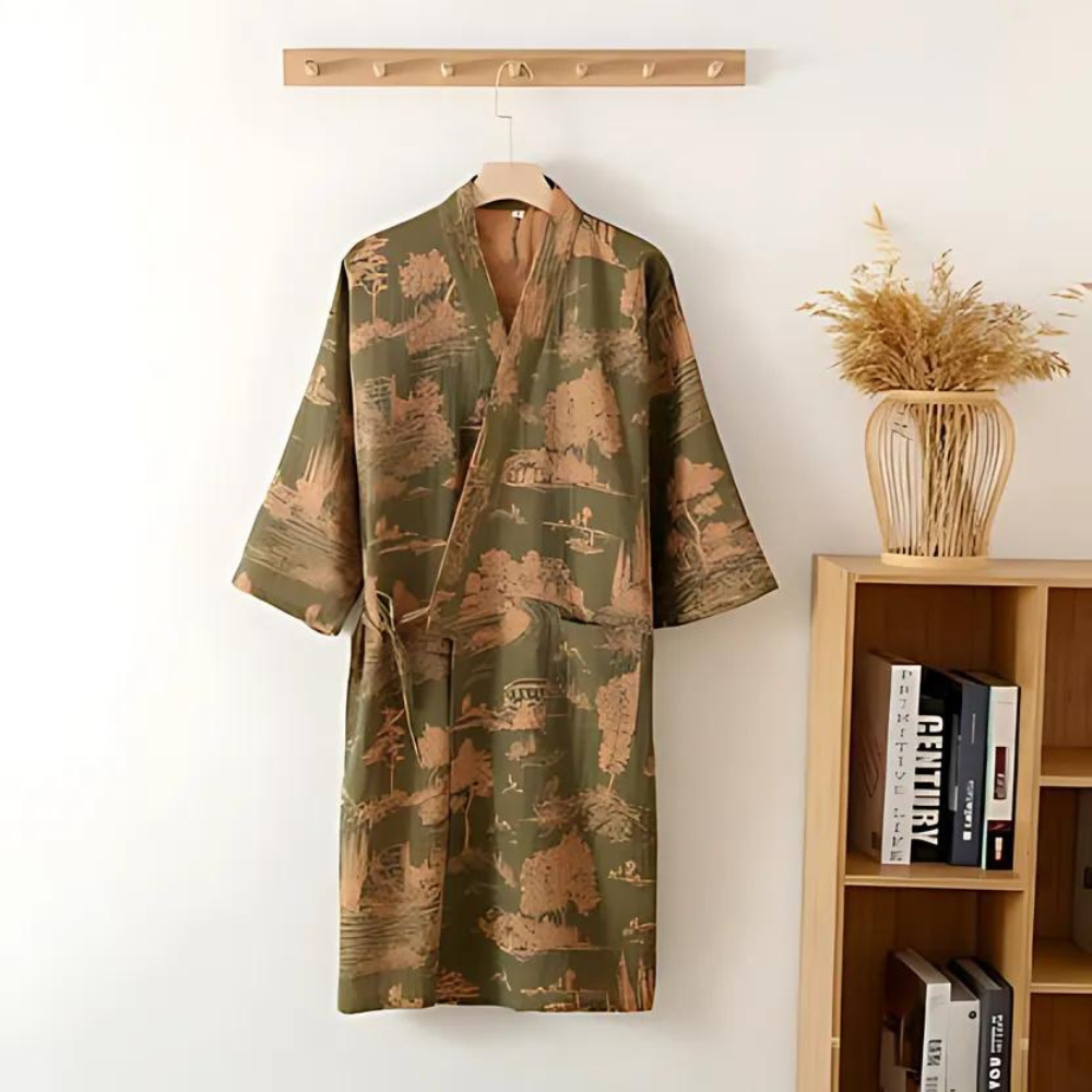cotton-kimono-bathrobe-with-bohemian-print-adjustable-waist-unisex-img1.png