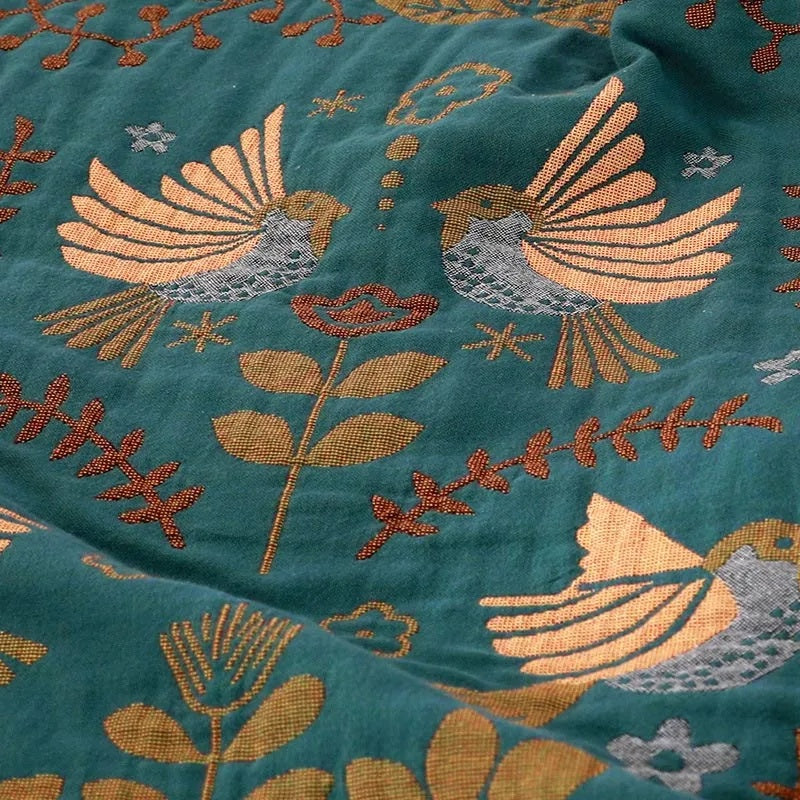 cotton-reversible-throw-blanket-breathable-scandinavian-bird-print-img3.jpg