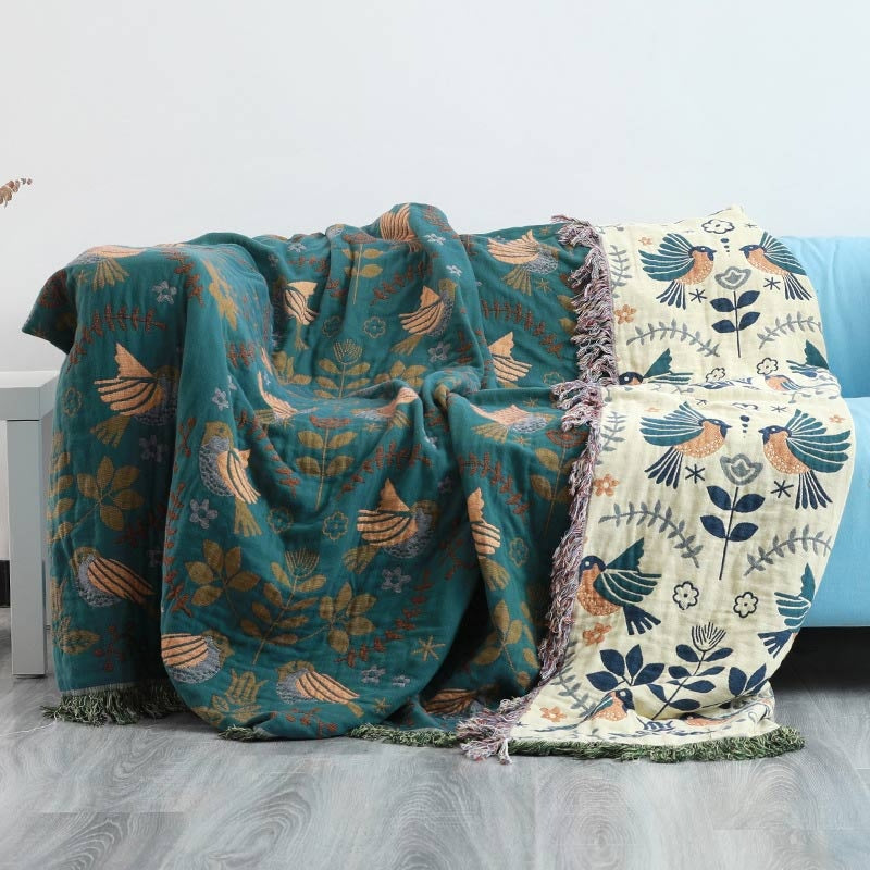 cotton-reversible-throw-blanket-breathable-scandinavian-bird-print-img7.jpg