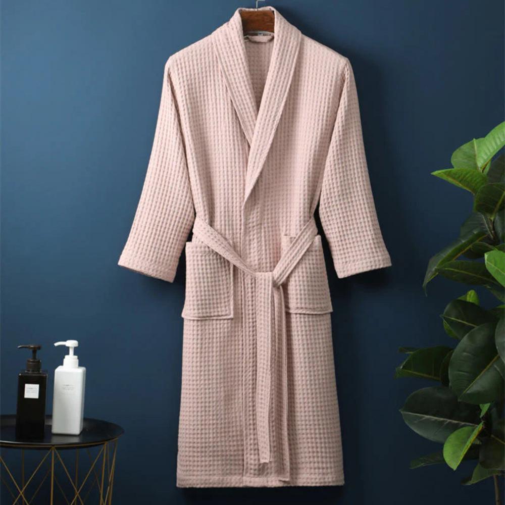 cotton-waffle-bath-robe-with-v-neck-machine-washable-img4.jpg