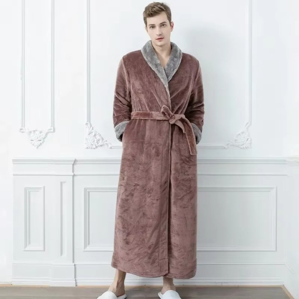 fleece-contrast-trim-bathrobe-for-spa-lounge-machine-washable-img4.jpg