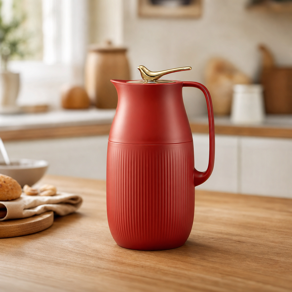 Insulated Thermos Flask, 32 or 54 oz