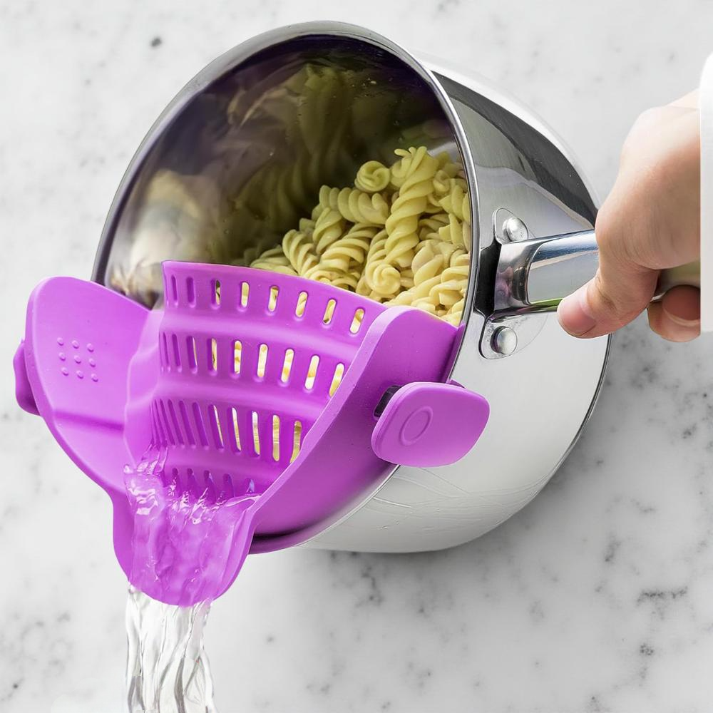 kitchen-strainer-clip-style-pot-pasta-colander-silicone-img21.png