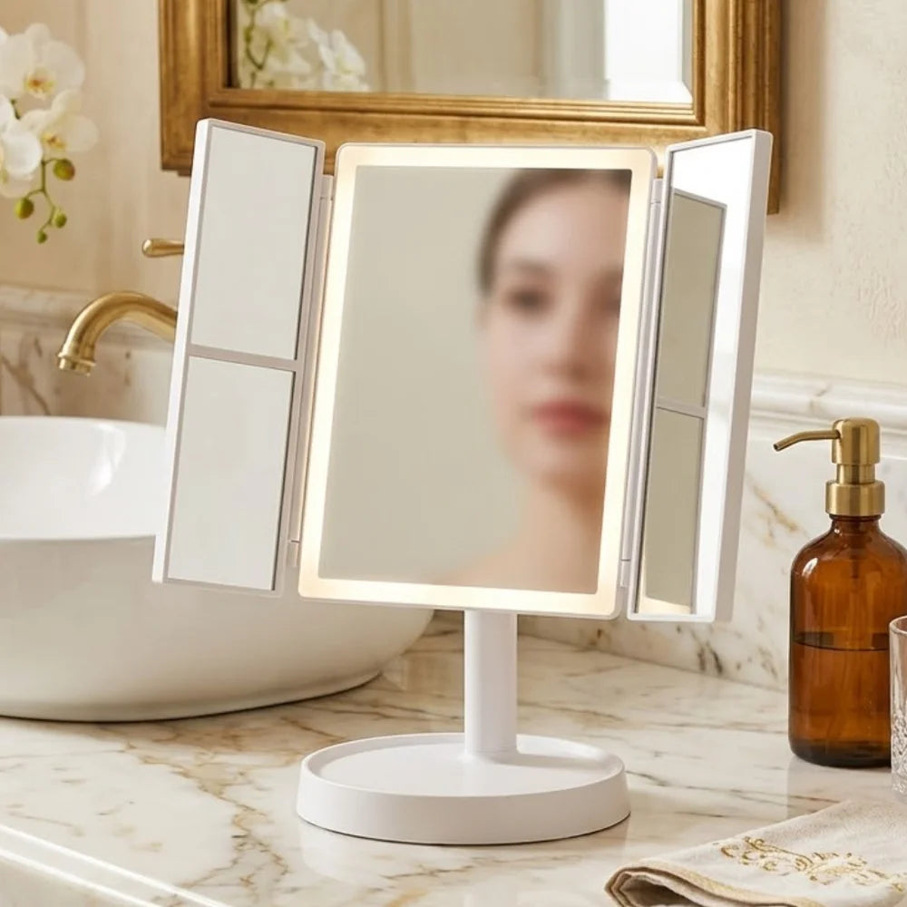 led-tri-fold-vanity-mirror-for-makeup-travel-3-tone-dimmable-lighting-img2.webp