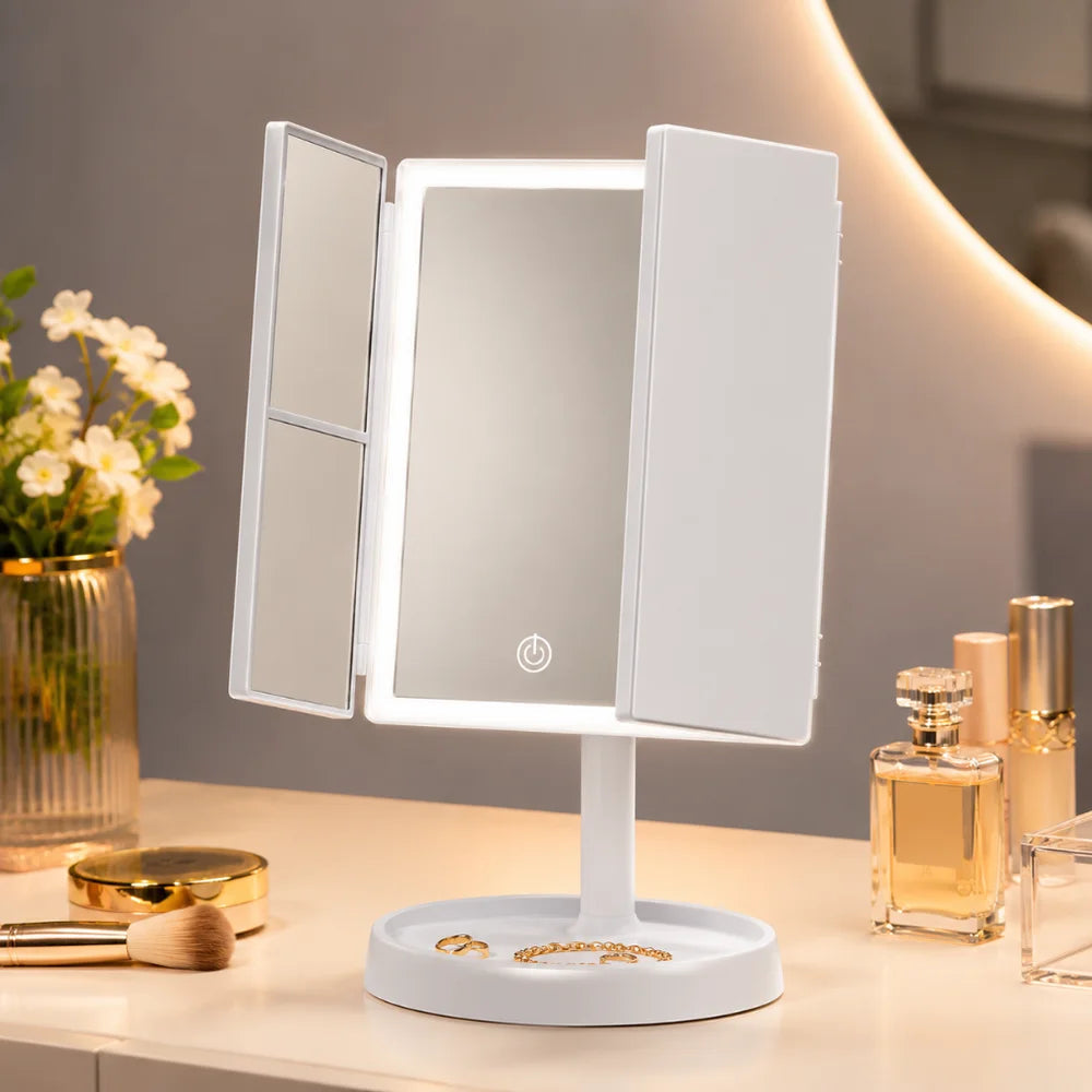 led-tri-fold-vanity-mirror-for-makeup-travel-3-tone-dimmable-lighting-img5.webp