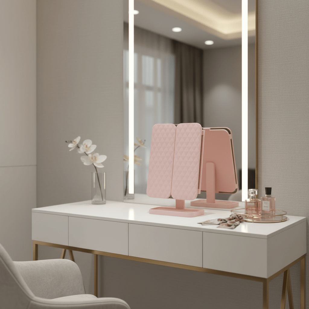 led-vanity-mirror-for-makeup-foldable-adjustable-3-light-modes-img2.png