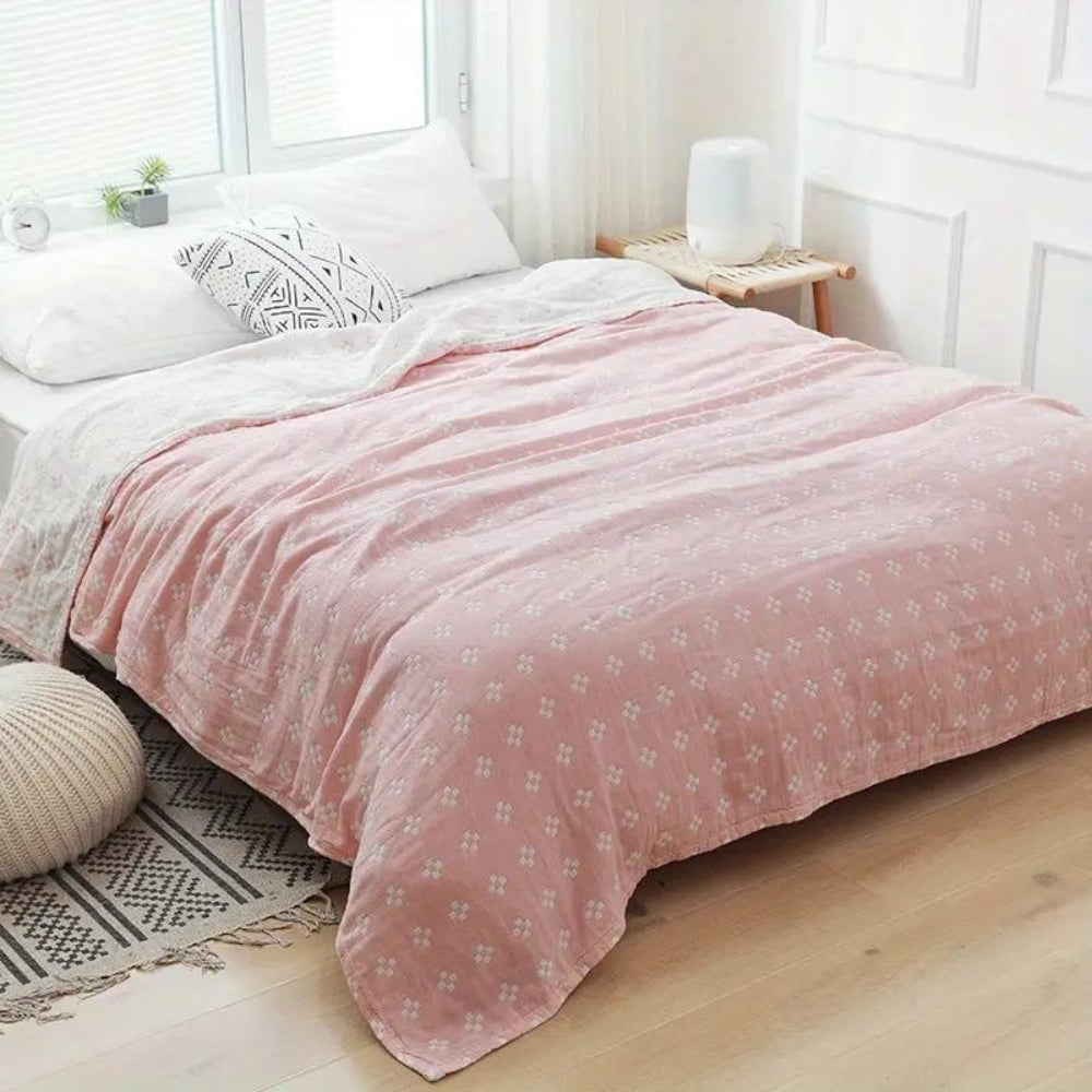 lightweight-comfort-blanket-breathable-geometric-diamond-pattern-img2.jpg