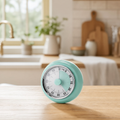 LOUDTIME Magnetic Kitchen Timer with Loud Alarm