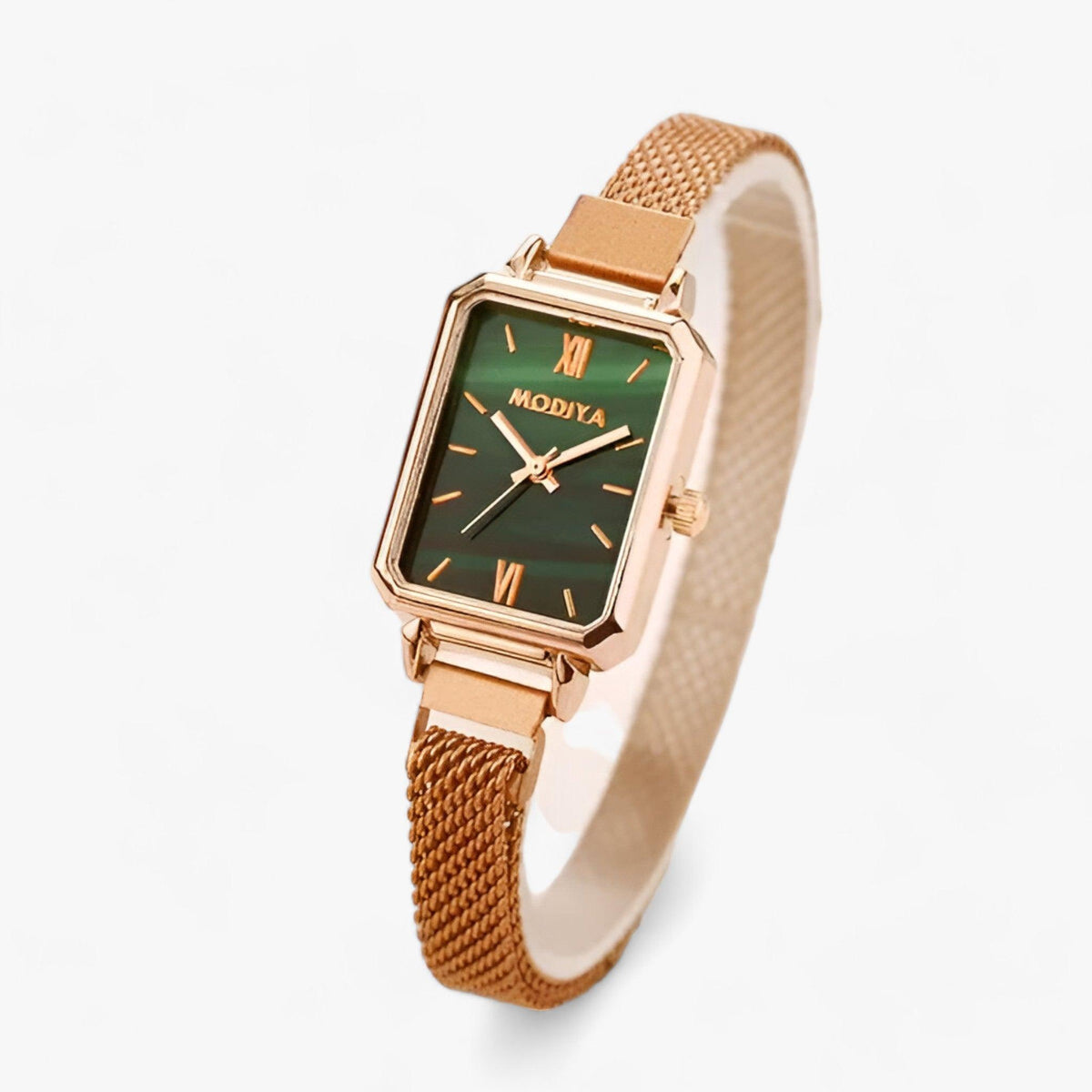 magnetic-square-face-watch-with-rose-gold-mesh-band-quartz-precision-img2.jpg