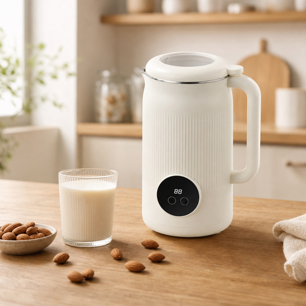 Electric Nut Milk Maker, 35 oz