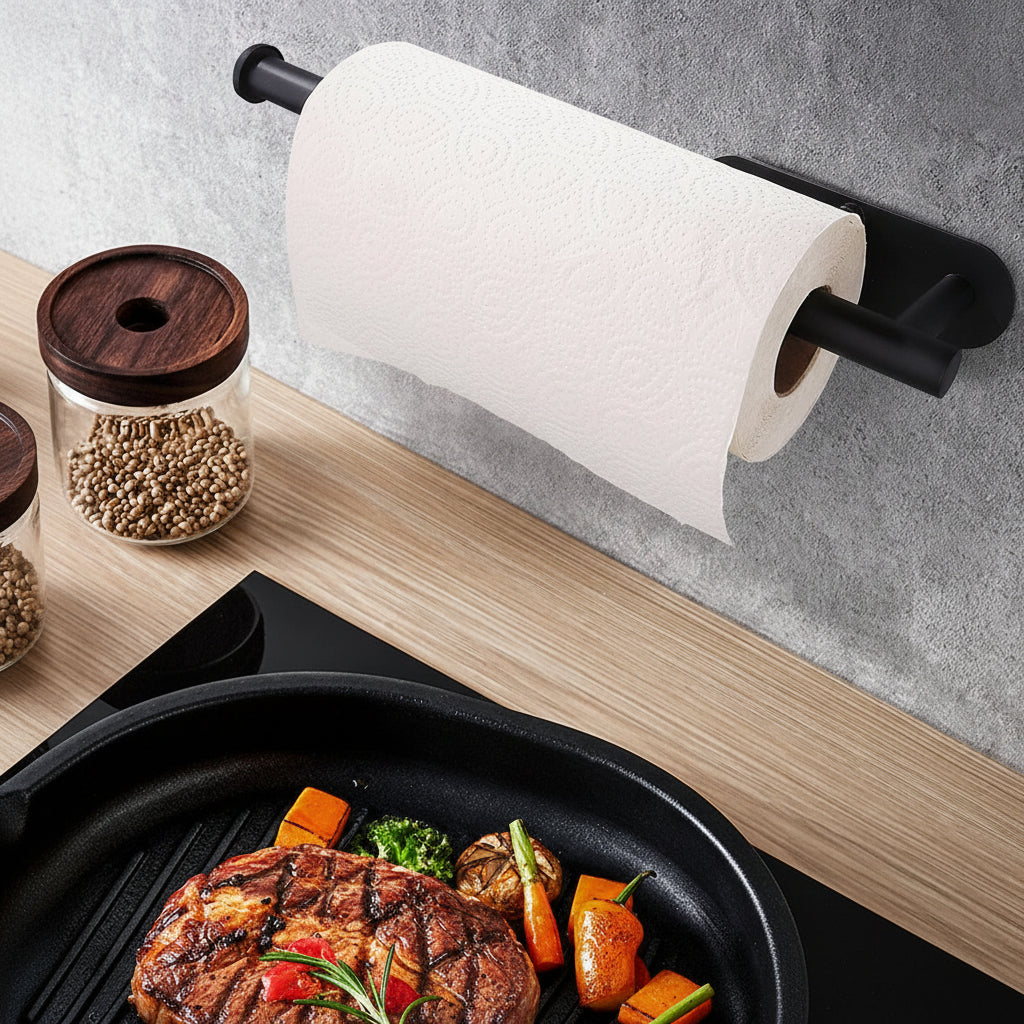 paper-towel-holder-under-cabinet-black-stainless-steel-img7.jpg