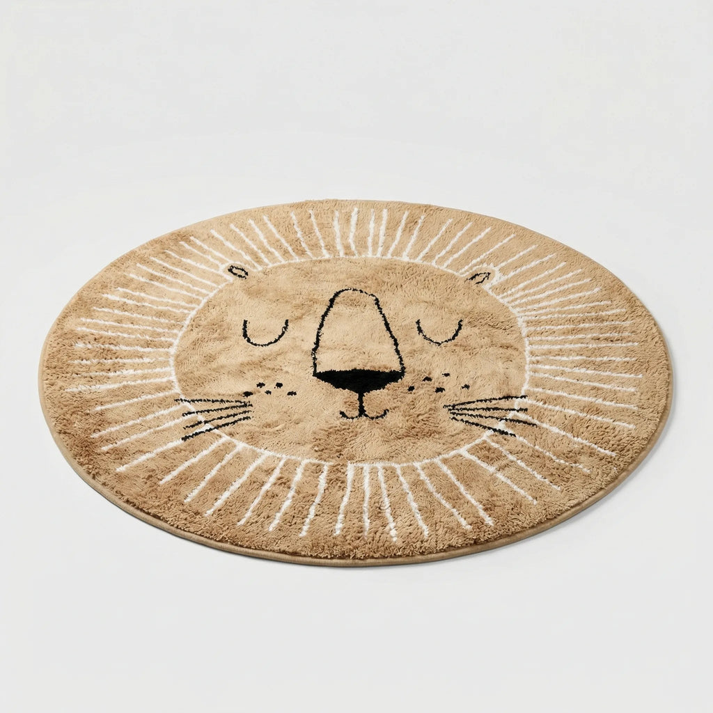 plush-round-lion-rug-for-childrens-play-img2.webp
