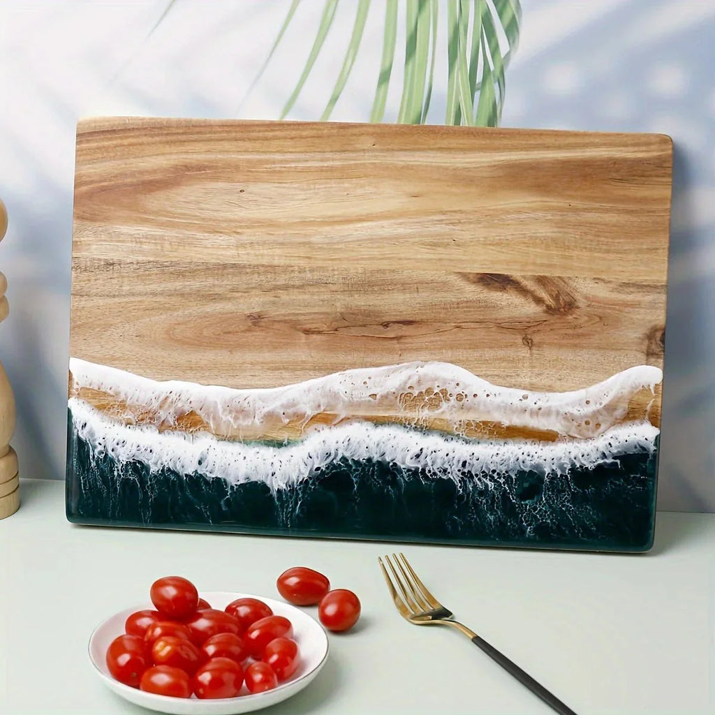 portable-acacia-wood-cutting-board-36x25cm-double-sided-ocean-design-img1.webp