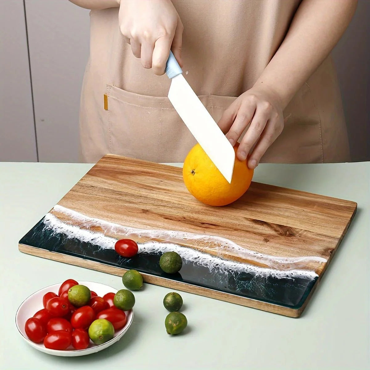 portable-acacia-wood-cutting-board-36x25cm-double-sided-ocean-design-img2.webp