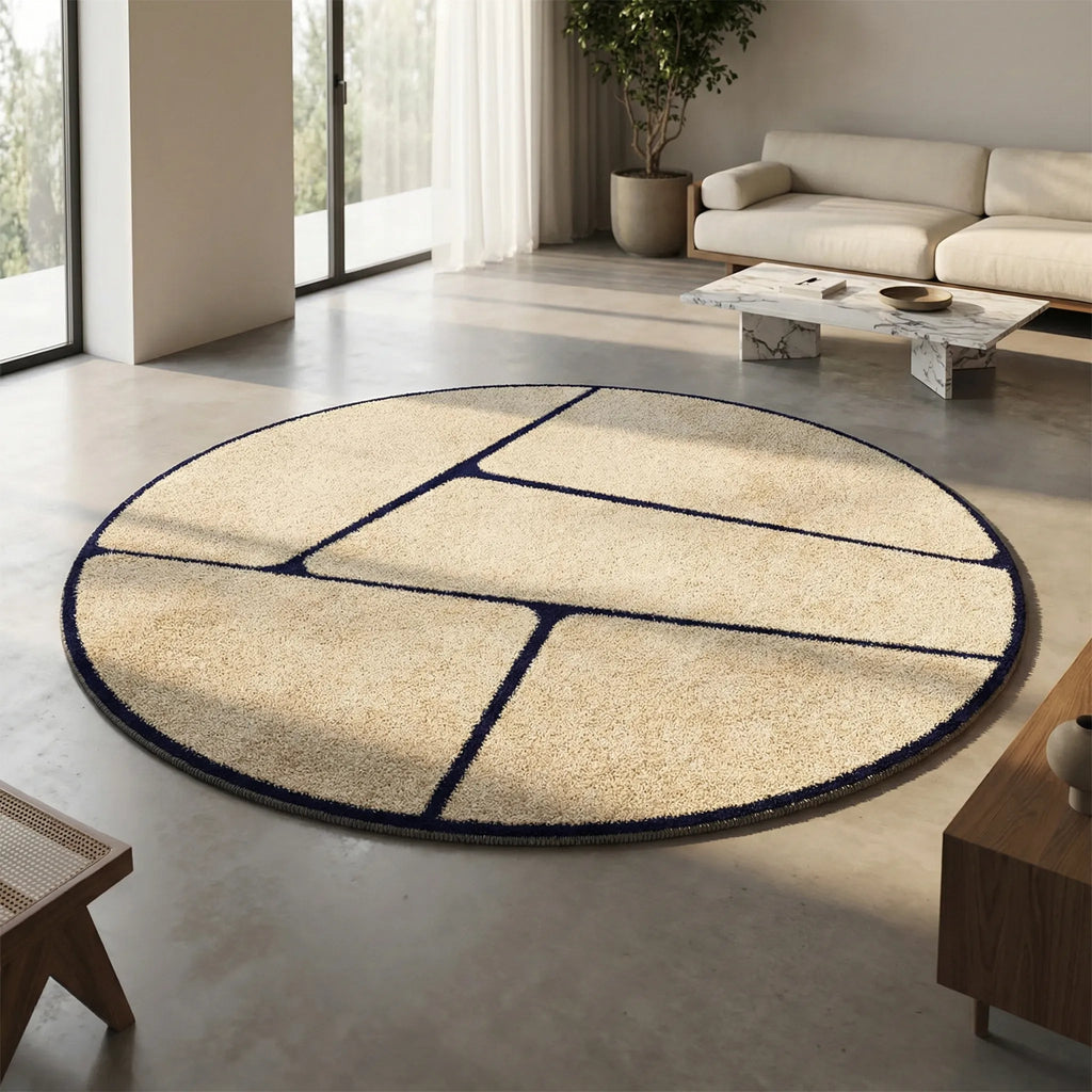 round-plush-area-rug-with-minimalist-geometric-waves-img1.webp