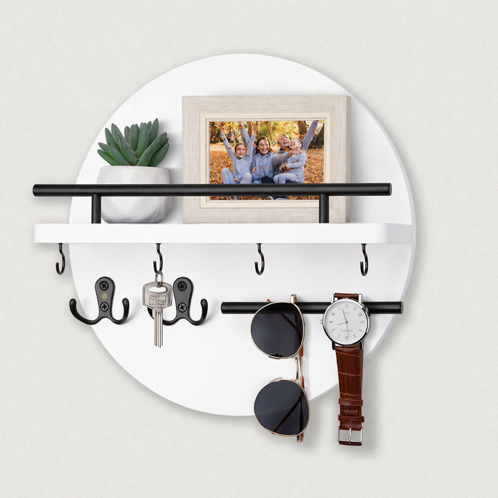 round-wooden-wall-key-holder-with-metal-accents-for-entryway-storage-img6.png