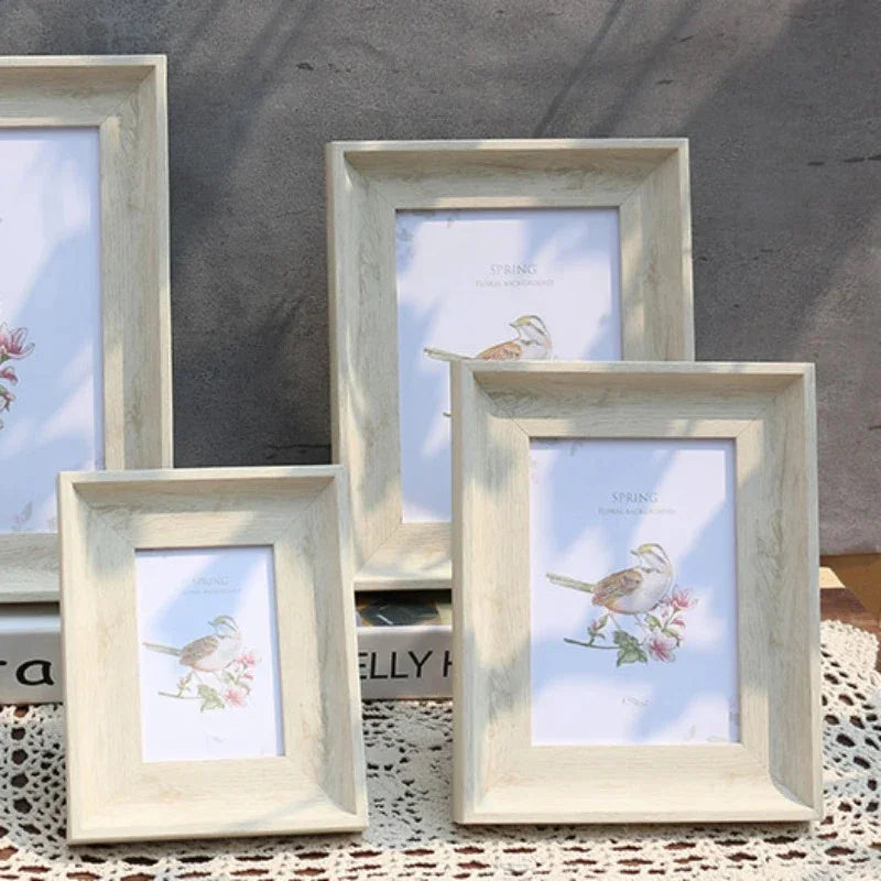 rustic-wood-grain-photo-frame-with-white-passe-partout-mount-img1.jpg