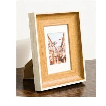 rustic-wood-grain-photo-frame-with-white-passe-partout-mount-img3.jpg