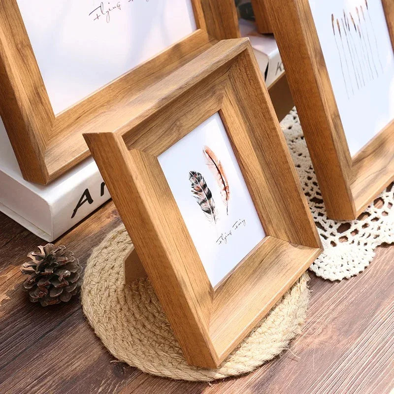 rustic-wood-grain-photo-frame-with-white-passe-partout-mount-img6.jpg