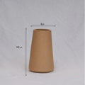 speckled-tapered-clay-vase-with-matte-stoneware-finish-img2.jpg