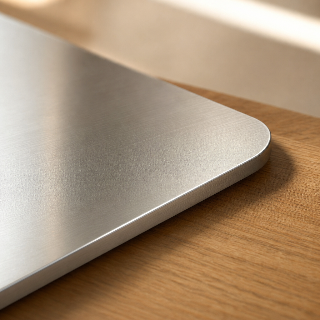 Stainless Steel Cutting Board, Odor and Stain Resistant