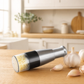 Stainless Steel Garlic Press with Detachable Parts