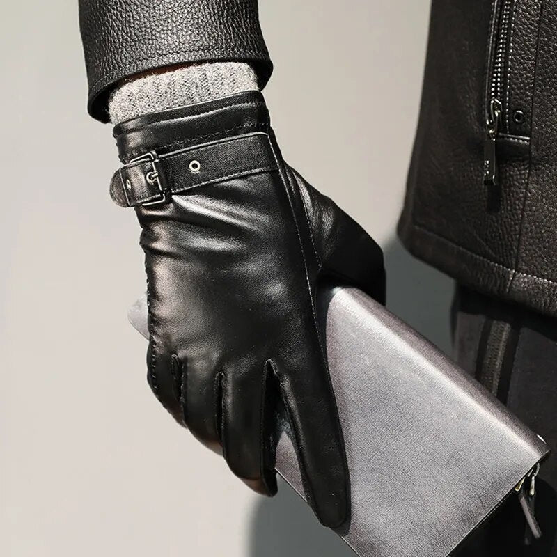 touchscreen-compatible-mens-gloves-with-warm-lining-adjustable-wrist-strap-img3.jpg