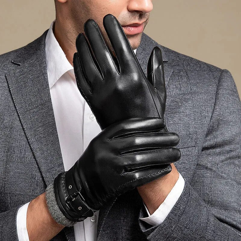 touchscreen-compatible-mens-gloves-with-warm-lining-adjustable-wrist-strap-img6.jpg
