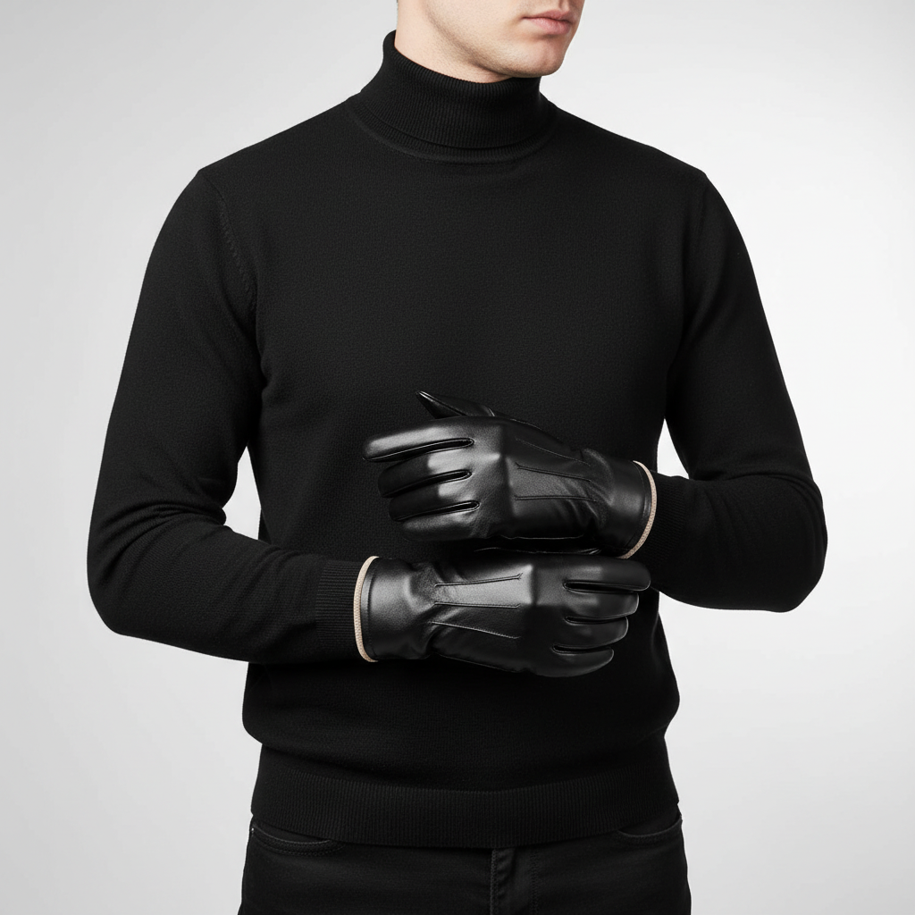 touchscreen-compatible-thermal-gloves-pu-leather-slim-fit-img4.png