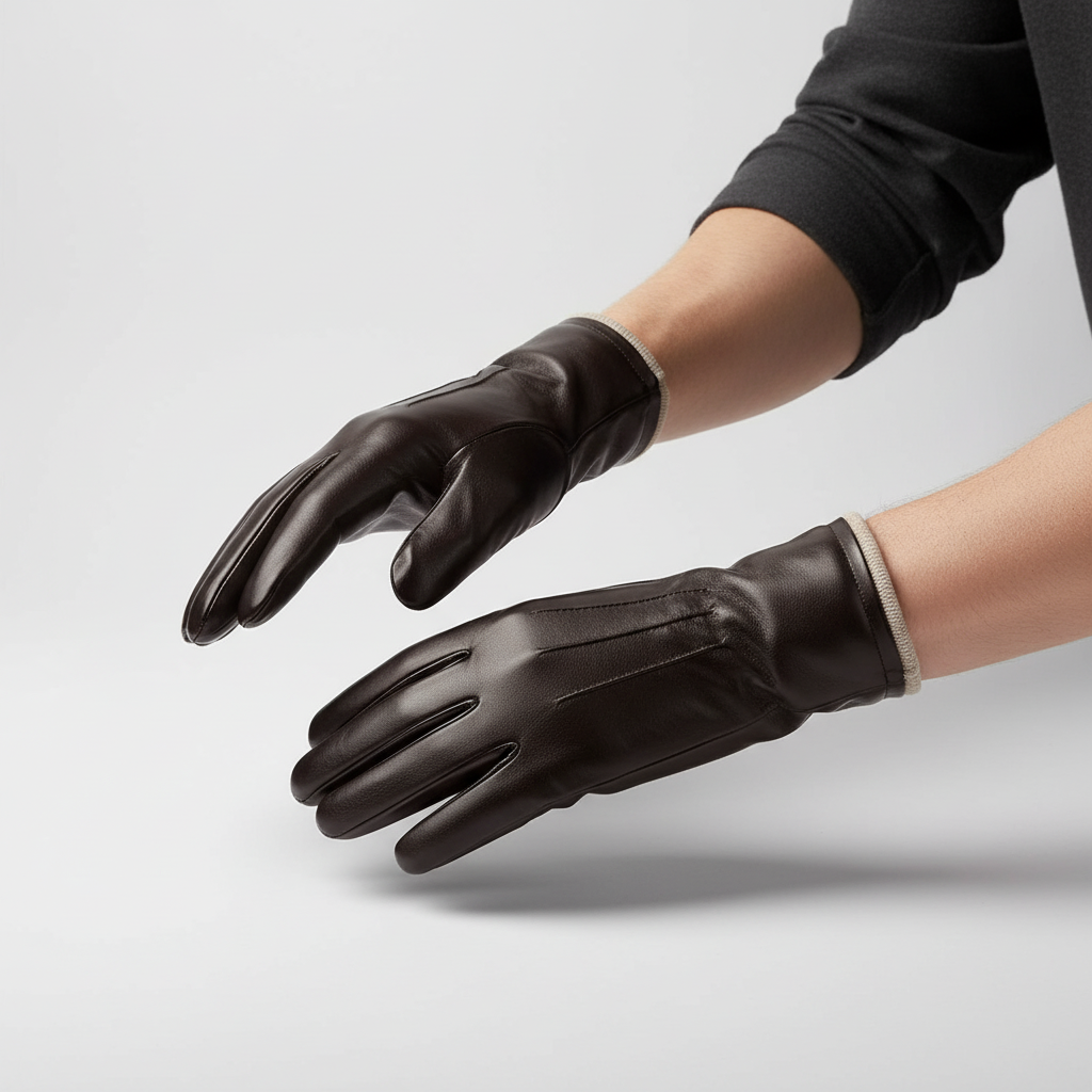 touchscreen-compatible-thermal-gloves-pu-leather-slim-fit-img5.png