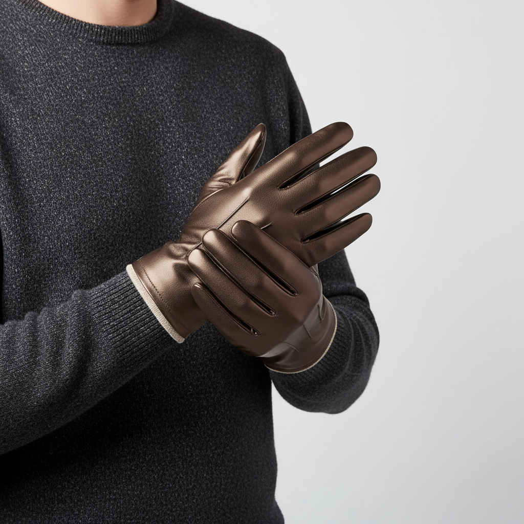touchscreen-compatible-thermal-gloves-pu-leather-slim-fit-img7.png