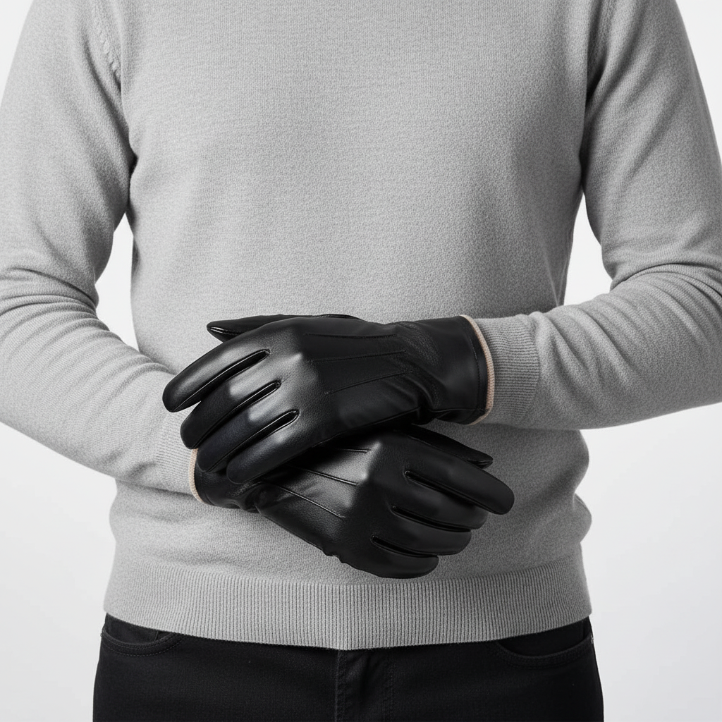 touchscreen-compatible-thermal-gloves-pu-leather-slim-fit-img8.png