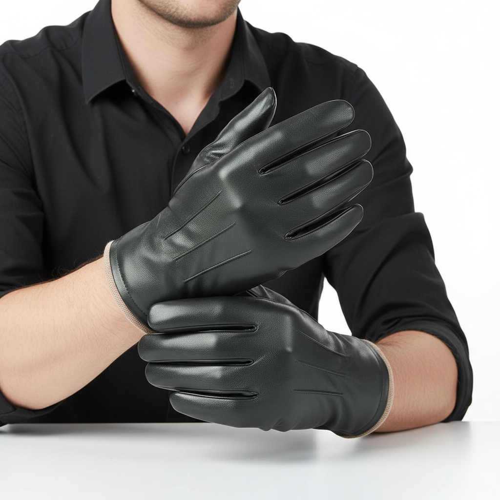 touchscreen-compatible-thermal-gloves-pu-leather-slim-fit-img9.png