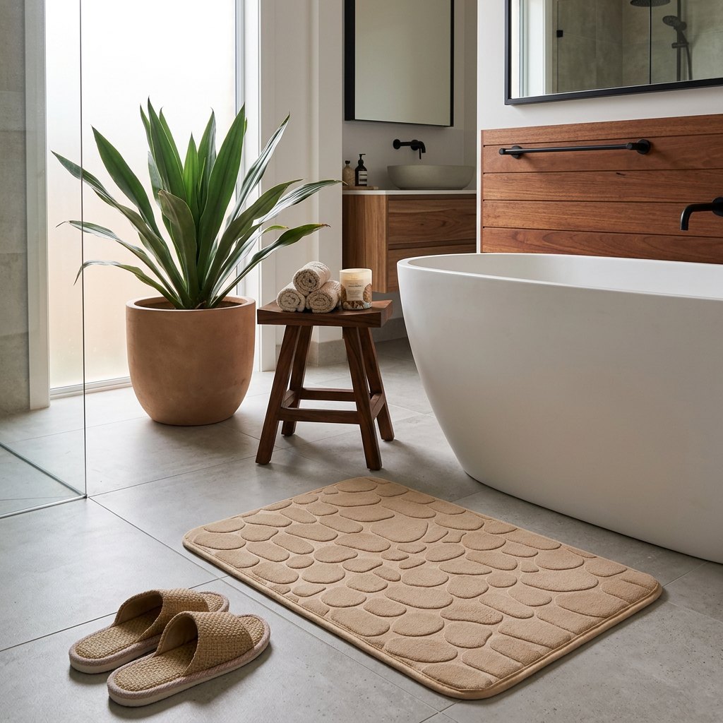 velvet-memory-foam-bath-mat-with-pebble-texture-non-slip-img1.png